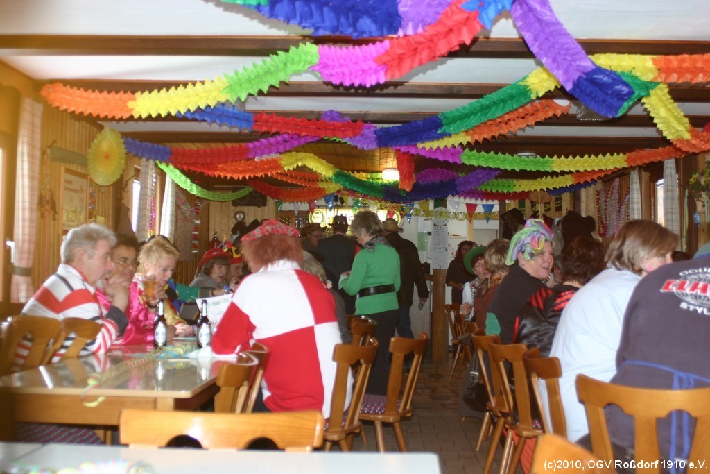 Nrrisches Treiben 2010